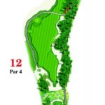 Hole 12