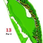 Hole 13