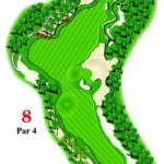 Hole 8