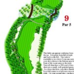 Hole 9