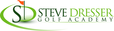 Steve Dresser Golf Academy Logo