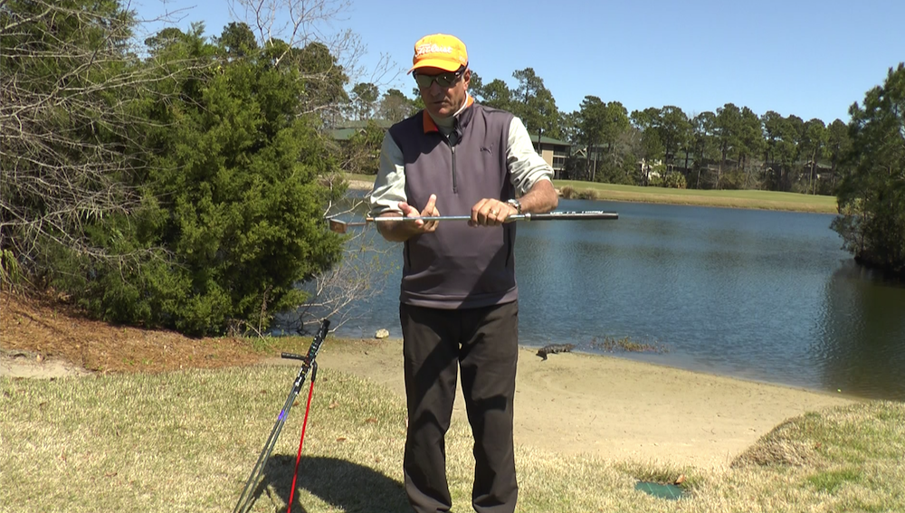 Video Tip From Steve Dresser Golf Academy What To Know About