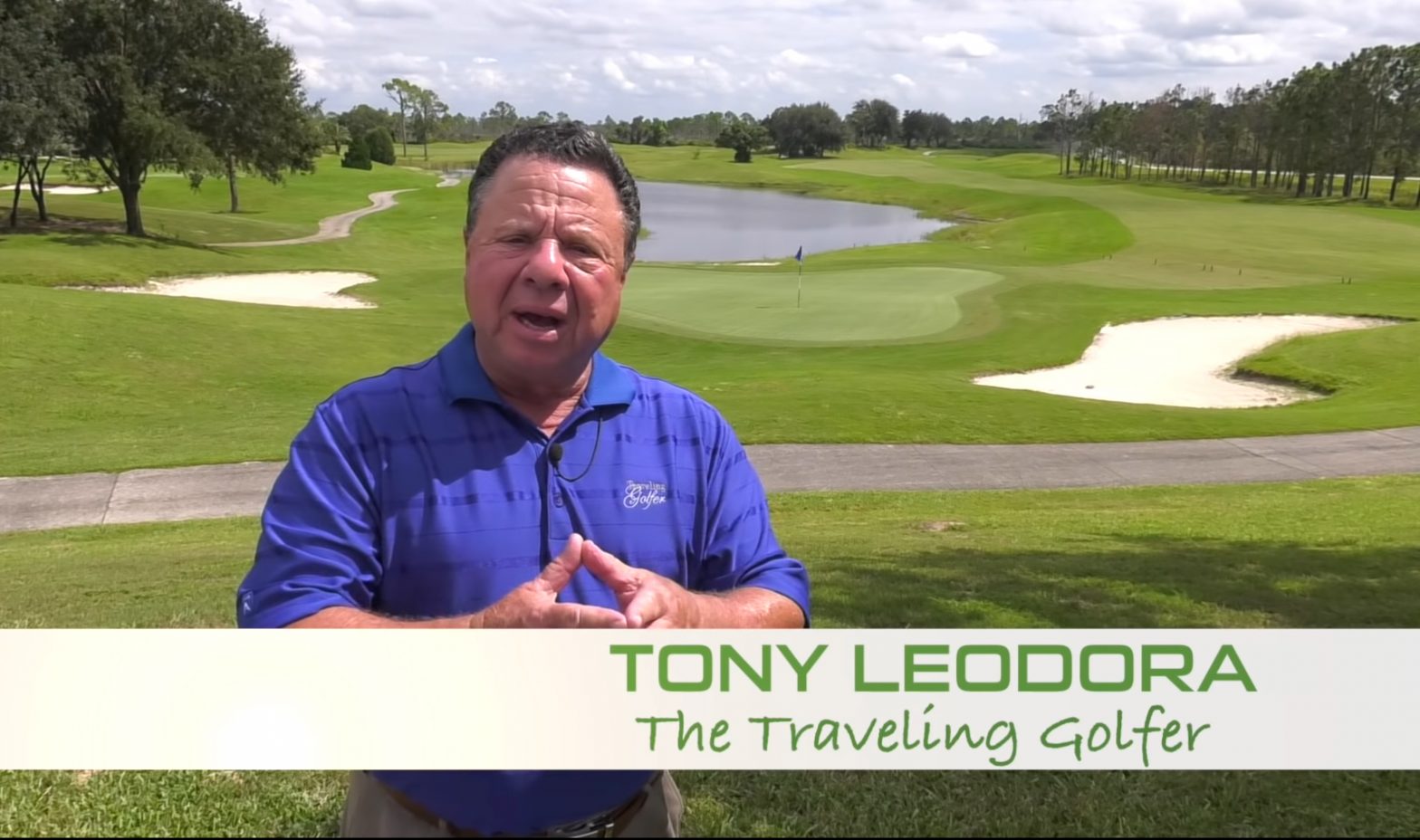 The Traveling Golfer Visits the Waccamaw Golf Trail