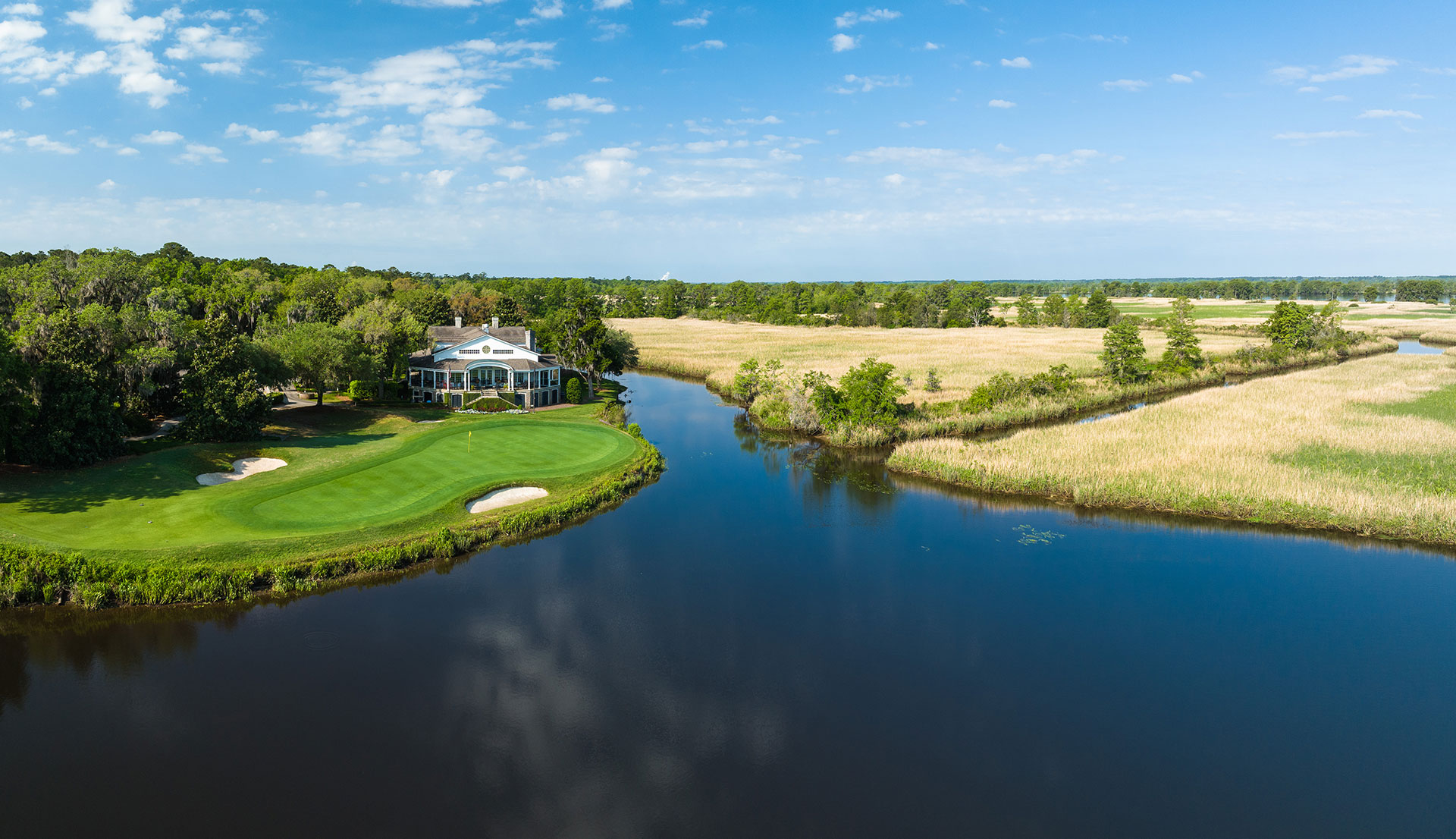 Caledonia Golf & Fish Club, True Blue Golf Club Unveil Leading Fall Golf Package
