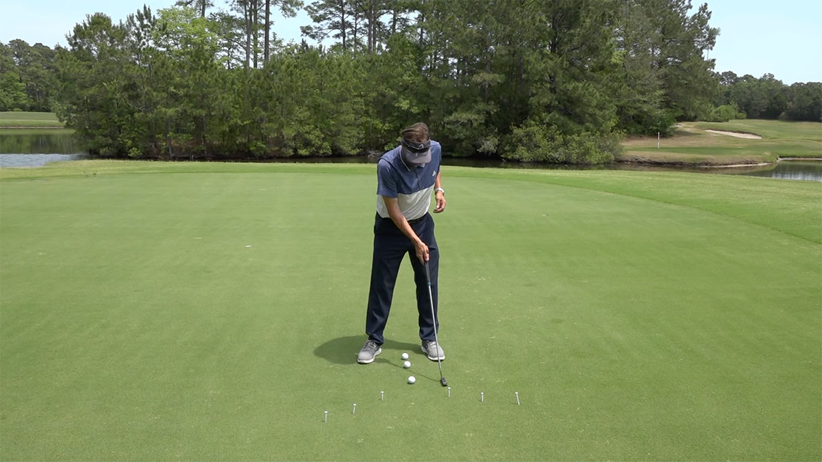 Video Tip: Mastering Distance Control on the Greens