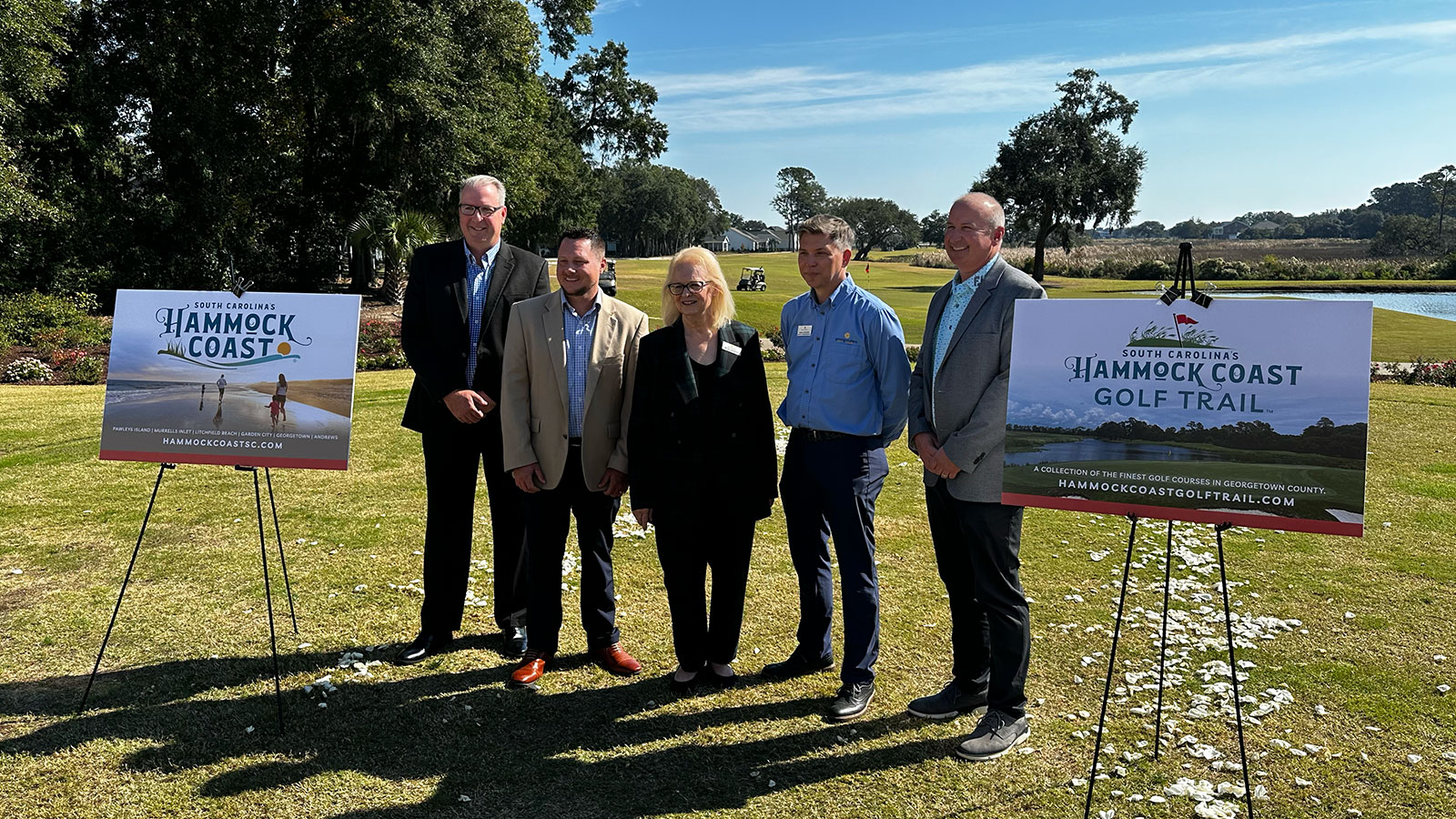 Newly Rebranded Hammock Coast Golf Trail Provides Access to Unforgettable Courses