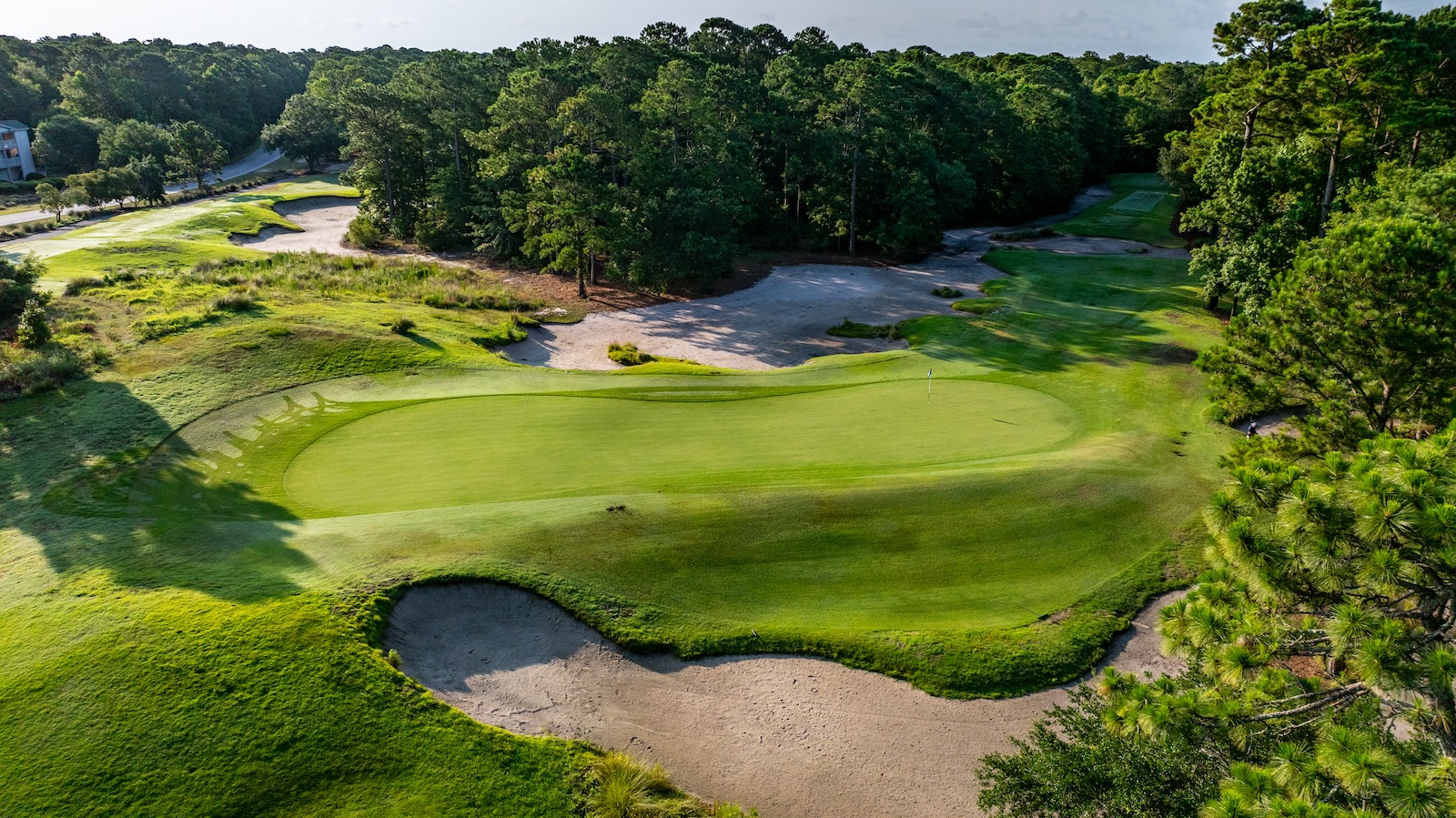True Blue’s Front Nine Final Stretch in Photos and Video