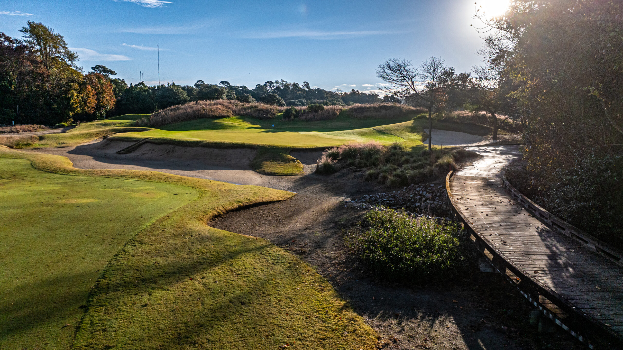 From True Blue to TPC Sawgrass: Barstool’s High-Stakes 6-Hole Showdown